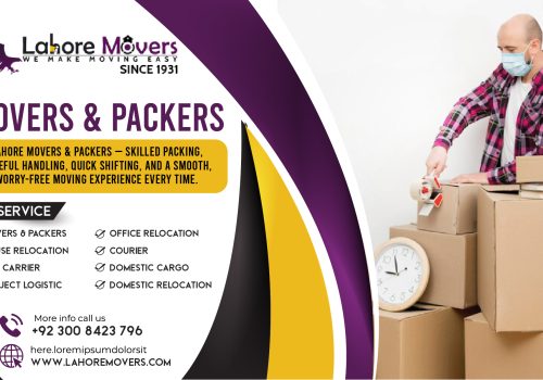 Movers & Packers